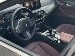 BMW 5 Series 2023 530Li Premier M Sport Package - ფოტო 11