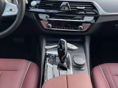BMW 5 Series 2023 530Li Premier M Sport Package - ფოტო 12