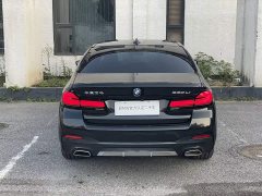 BMW 5 Series 2023 530Li Premier M Sport Package - ფოტო 13