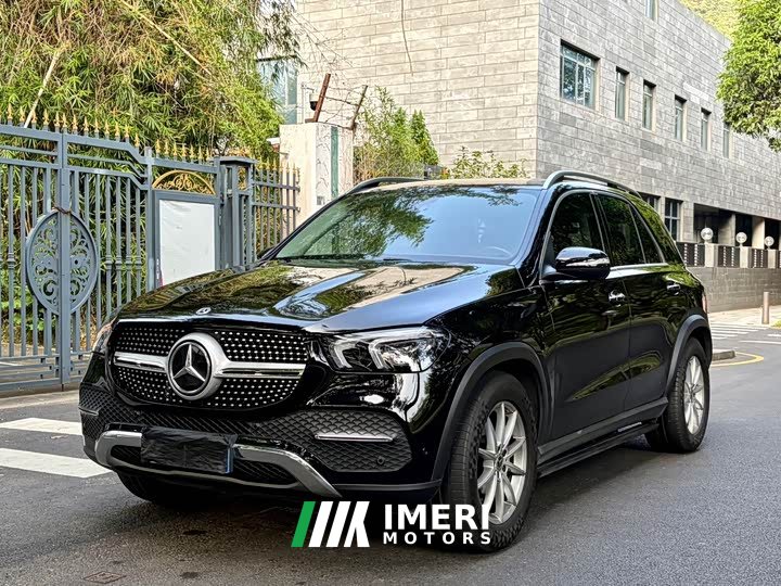 Mercedes-Benz GLE (Imported) GLE 350 4MATIC Fashion - ავტომობილი ჩინეთიდან