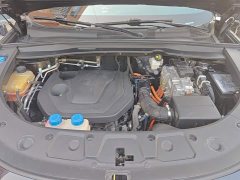 Changan UNI-K iDD Blue Whale iDD 1.5T 135km Smart Leading Edition - ფოტო 10