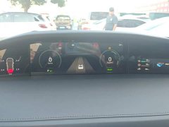 Changan UNI-K iDD Blue Whale iDD 1.5T 135km Smart Leading Edition - ფოტო 14