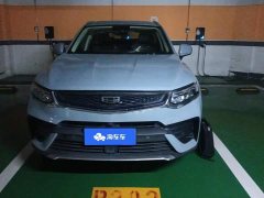 Geely S 2.0TD DCT2WD Edition - ფოტო 2