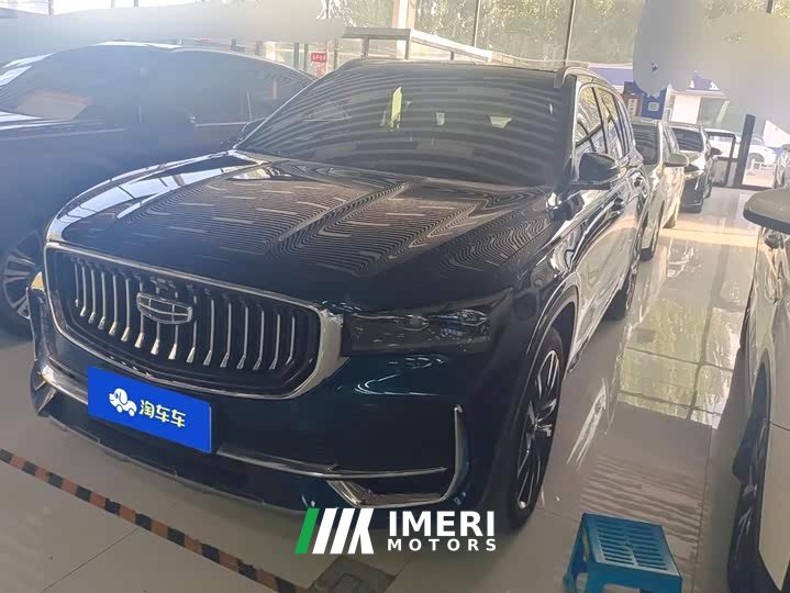 Geely Xingyue L 2.0T DCT EVO FWD Smart Premium Edition