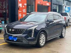Cadillac XT4 2021 28T FWD Technology - ფოტო 1