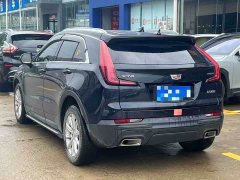 Cadillac XT4 2021 28T FWD Technology - ფოტო 5