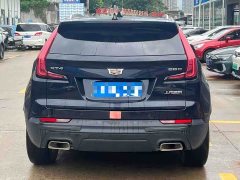 Cadillac XT4 2021 28T FWD Technology - ფოტო 6
