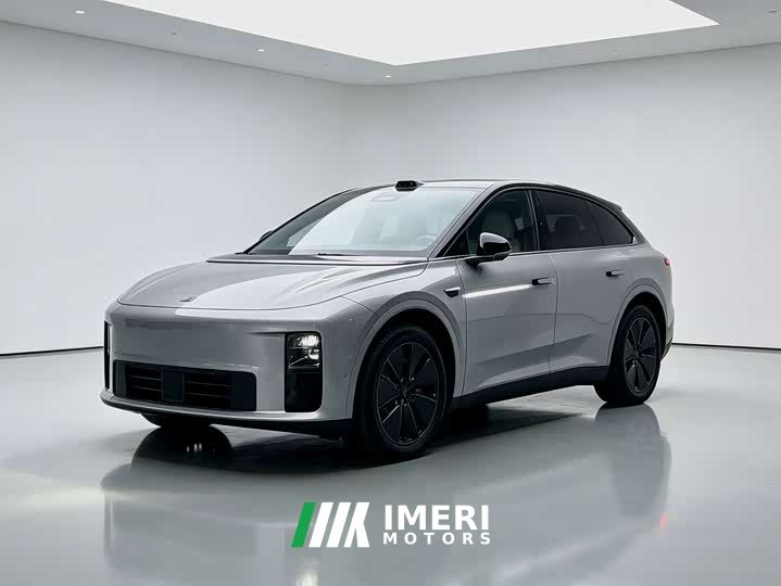 Li Auto i6 Two-Wheel Drive Standard