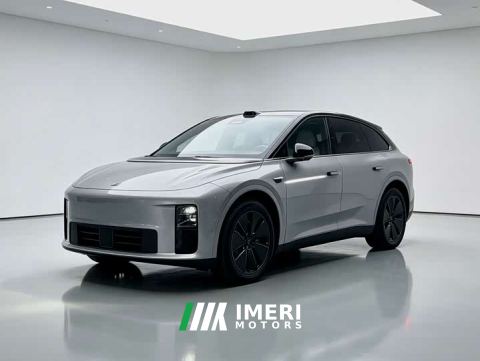 2025 Li Auto i6 Two-Wheel Drive Standard