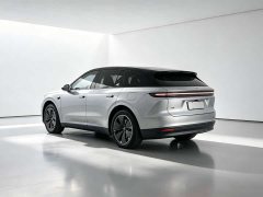 Li Auto i6 Two-Wheel Drive Standard - ფოტო 4