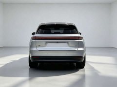Li Auto i6 Two-Wheel Drive Standard - ფოტო 5