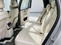 Li Auto i6 Two-Wheel Drive Standard - ფოტო 9
