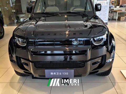 2026 Land Rover Defender 130 3.0T X-Dynamic HSE