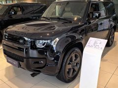 Land Rover Defender 130 3.0T X-Dynamic HSE - ფოტო 2