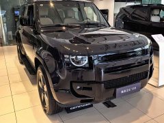 Land Rover Defender 130 3.0T X-Dynamic HSE - ფოტო 3