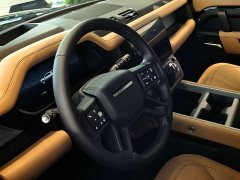 Land Rover Defender 130 3.0T X-Dynamic HSE - ფოტო 5
