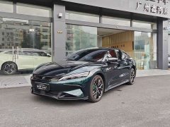 BYD Han EV 610KM AWD Qianshan Green Limited Edition - ფოტო 1
