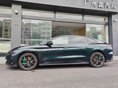BYD Han EV 610KM AWD Qianshan Green Limited Edition - ფოტო 2