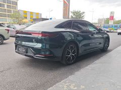 BYD Han EV 610KM AWD Qianshan Green Limited Edition - ფოტო 3
