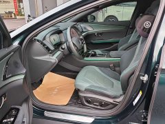 BYD Han EV 610KM AWD Qianshan Green Limited Edition - ფოტო 4