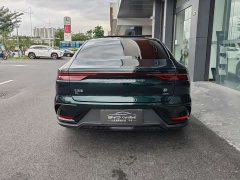 BYD Han EV 610KM AWD Qianshan Green Limited Edition - ფოტო 8