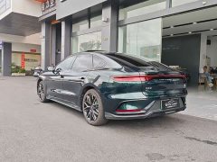 BYD Han EV 610KM AWD Qianshan Green Limited Edition - ფოტო 9