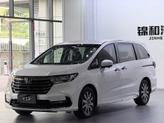 Honda Odyssey 2022 2.0L e:HEV Sharp Premium Edition - ფოტო 1