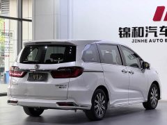 Honda Odyssey 2022 2.0L e:HEV Sharp Premium Edition - ფოტო 4