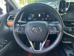 Toyota Camry Hybrid Luxury - ფოტო 17