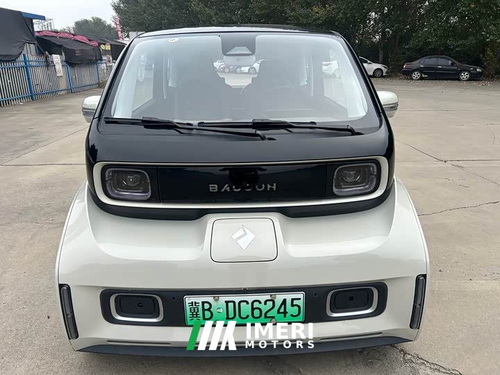 Wuling Baojun KiWi EV Artist Lite Edition Ternary Lithium - ავტომობილი ჩინეთიდან