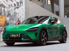 Xiaomi YU7 Four-Wheel Drive Pro - ფოტო 1