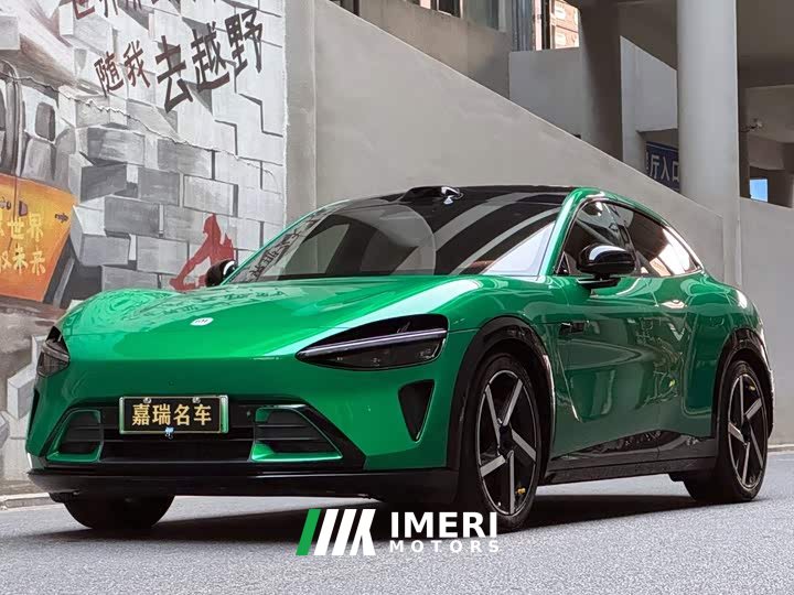 Xiaomi YU7 Four-Wheel Drive Pro