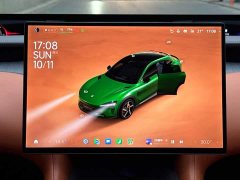 Xiaomi YU7 Four-Wheel Drive Pro - ფოტო 13