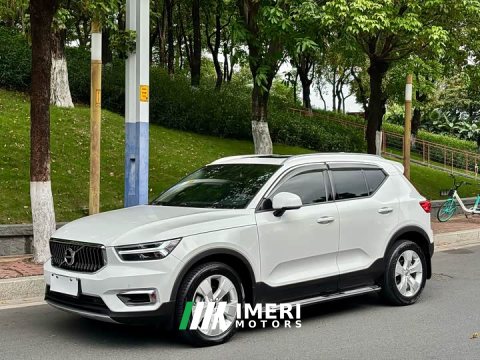 2021 Volvo XC40 T3 Fashion Edition - ავტომობილი ჩინეთიდან