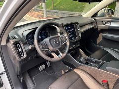 Volvo XC40 T3 Fashion Edition - ფოტო 11