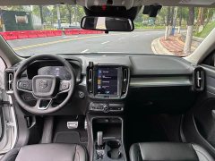 Volvo XC40 T3 Fashion Edition - ფოტო 16