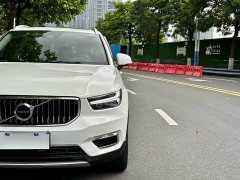 Volvo XC40 T3 Fashion Edition - ფოტო 4