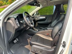 Volvo XC40 T3 Fashion Edition - ფოტო 8