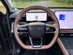 Chery Tiggo 8L 2.0T FWD Luxury 5-Seater - ფოტო 17