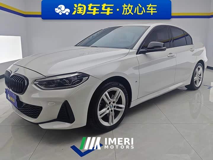 BMW 1 Series 2021 Facelift 120i M Sport Night Edition - ავტომობილი ჩინეთიდან
