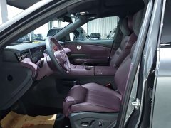 Voyah Lantu FREE Rear-Wheel Drive Qiankun Edition - ფოტო 10