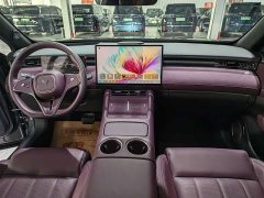 Voyah Lantu FREE Rear-Wheel Drive Qiankun Edition - ფოტო 3