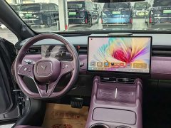 Voyah Lantu FREE Rear-Wheel Drive Qiankun Edition - ფოტო 4