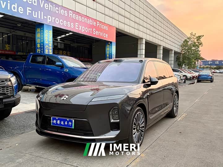 NIO ES8 2026 Six-Seat Executive Luxury Edition - ავტომობილი ჩინეთიდან