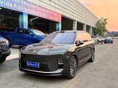 NIO ES8 2026 Six-Seat Executive Luxury Edition - ფოტო 1