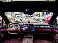 NIO ES8 2026 Six-Seat Executive Luxury Edition - ფოტო 12