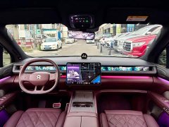 NIO ES8 2026 Six-Seat Executive Luxury Edition - ფოტო 13