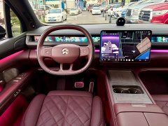NIO ES8 2026 Six-Seat Executive Luxury Edition - ფოტო 14