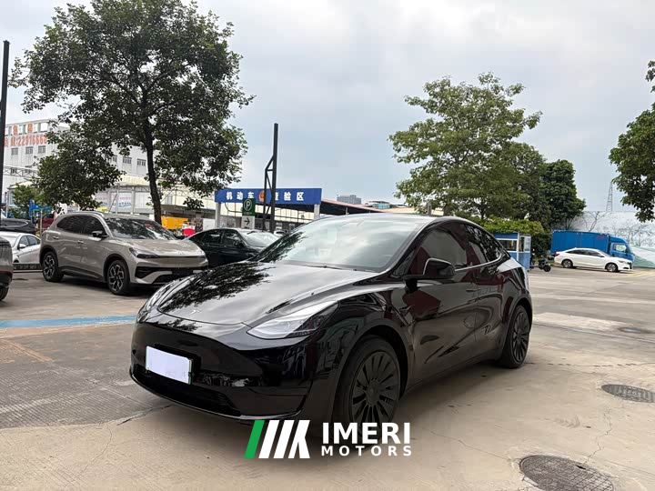 Tesla Model Y Rear-Wheel Drive