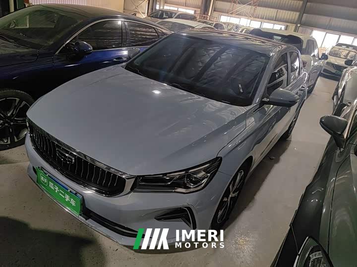 Geely Emgrand 2023 4th Generation Champion Edition 1.5L CVT Luxury - ავტომობილი ჩინეთიდან